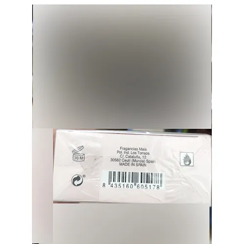 Eau de toilette, intended for women, 100 ml.