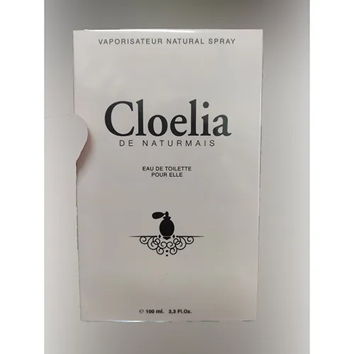 Eau de toilette, intended for women, 100 ml.