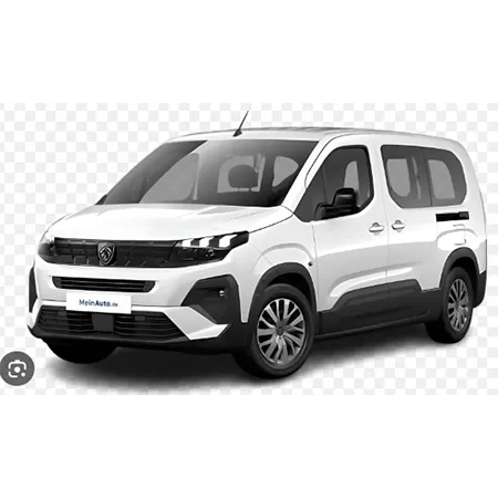 Peugeot - Passenger van