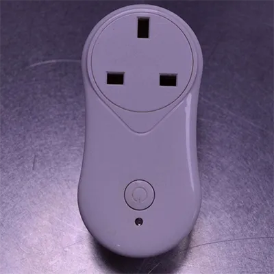 Silentnight - WiFi connected plug socket