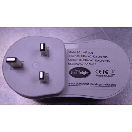 Silentnight - WiFi connected plug socket