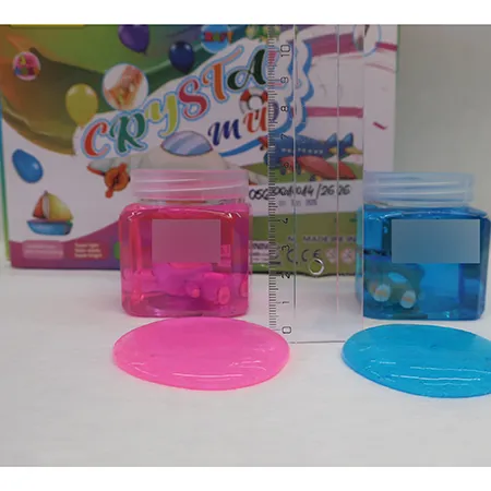 CRYSTAL MUD - Toy slime