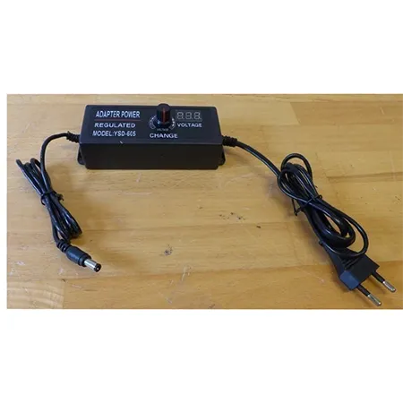High-voltage adaptor. Product sold online, in particular via AliExpress (identification number: 1005005859060083)