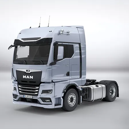 Man - Lorry