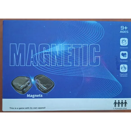 BIGTOYS - Magnetic toy