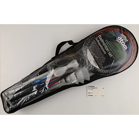 Atom - Badminton set