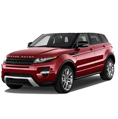 1. Land Rover 2. Range Rover - Passenger car