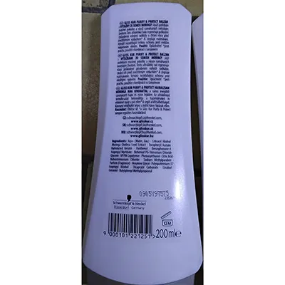 Schwarzkopf - Hair conditioner