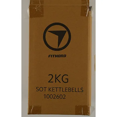 FitNord - Kettlebell