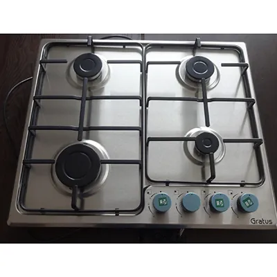 Gratus - Gas stove