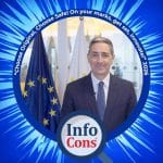 Message from Mr. João Negrão , Executive Director of European Union Intellectual Property Office – World Intellectual Property Day 2026 / IP Day – Innovate with InfoCons for Intellectual Property !