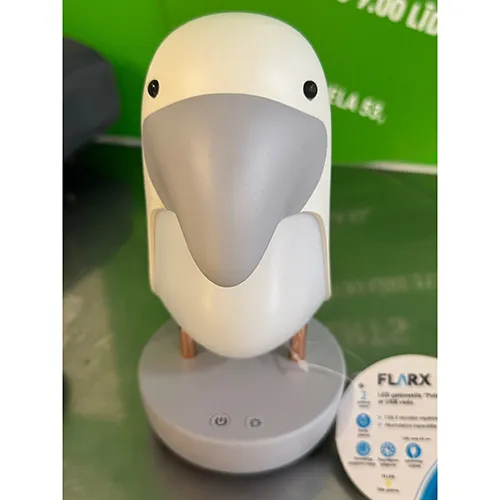 FLARX, NINGBO UNION VISION IMP&EXP CO LTD. - Table lamp