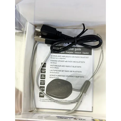 TREVI - Speaker