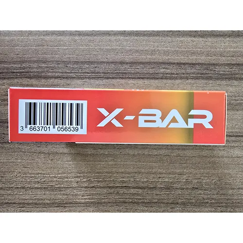 X-Bar - Disposable electronic cigarette