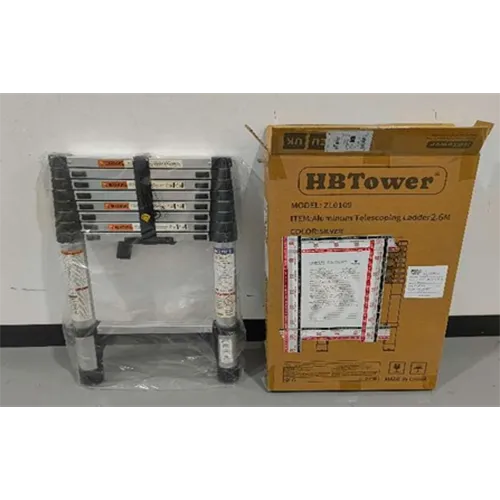 HBTower - Telescopic ladder