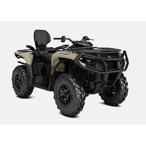 Can-am - All-terrain vehicle