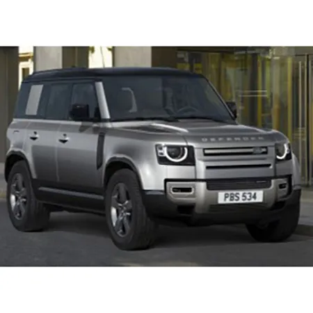 Land Rover - Passenger car
