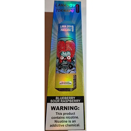LANA JOY TORNADO - Disposable electronic cigarette