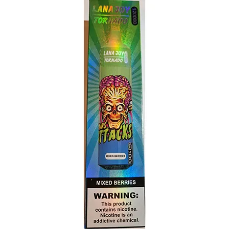 LANA JOY TORNADO - Disposable electronic cigarette