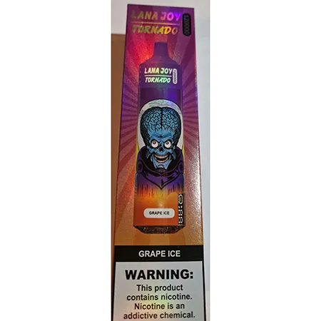 LANA JOY TORNADO - Disposable electronic cigarette
