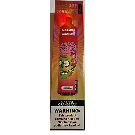 LANA JOY TORNADO - Disposable electronic cigarette