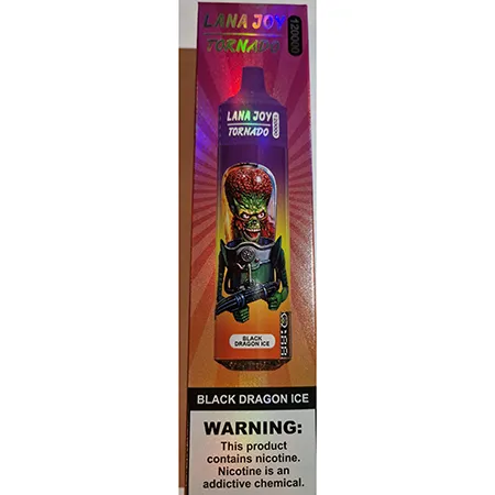 LANA JOY TORNADO - Disposable electronic cigarette