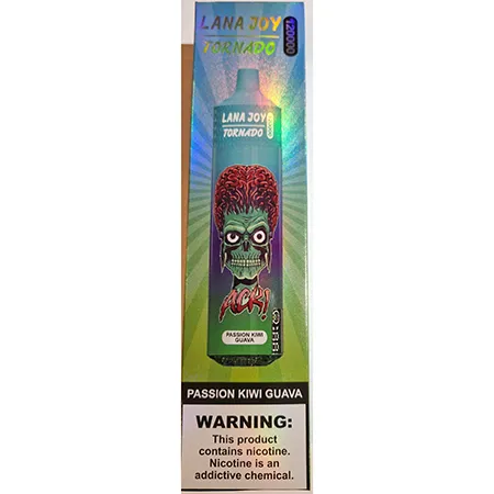 LANA JOY TORNADO - Disposable electronic cigarette