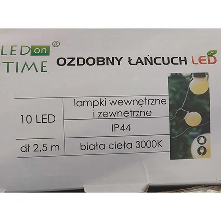 LEDon TIME - Lighting chain