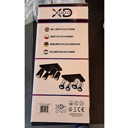 XUDO - Lamp