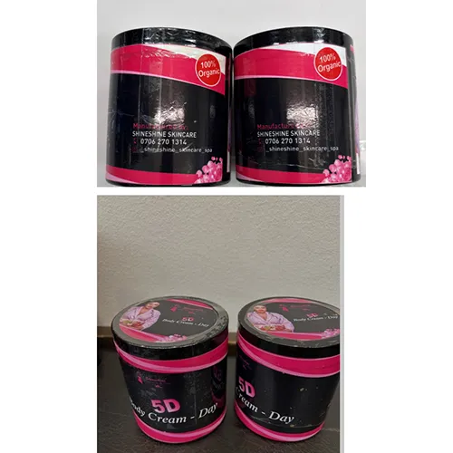 SHINESHINE SKINCARE - Skin lightening cream
