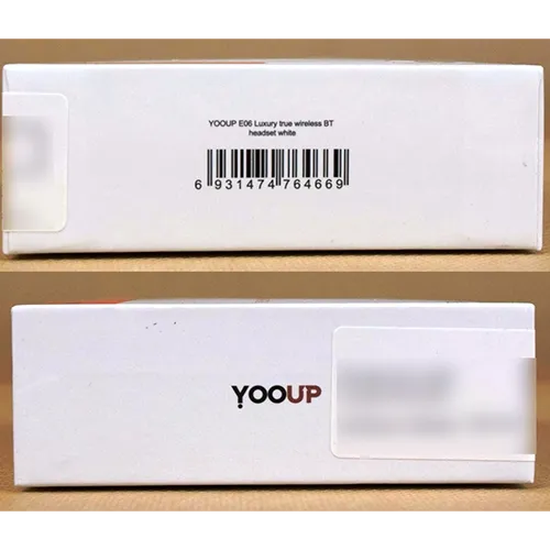 YOOUP - Wireless earphones