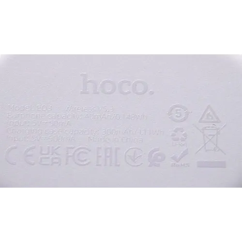 hoco. - Wireless earphones