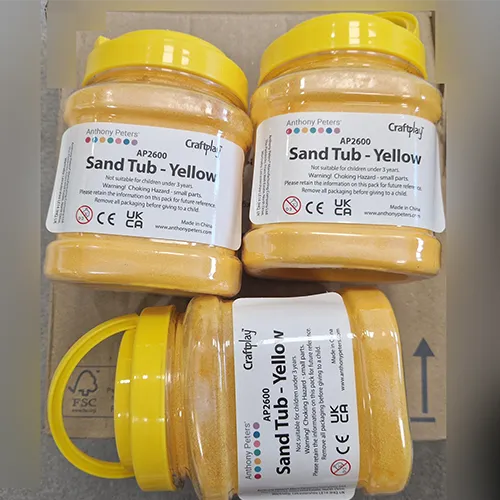 Anthony Peters - Sand toy