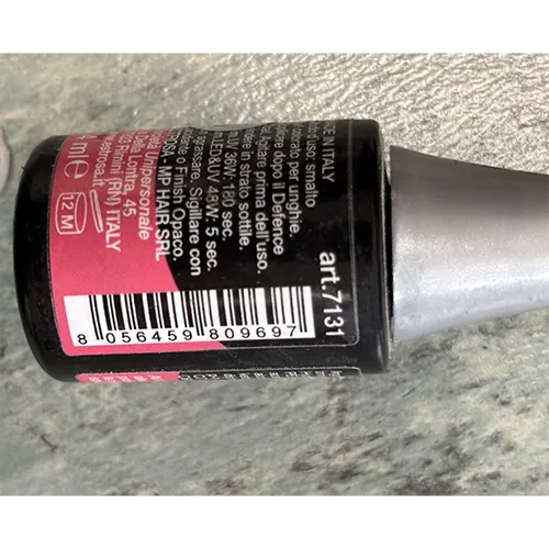 Estrosa - Gel nail polish