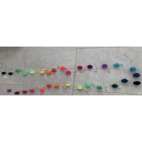 PomPom Galore Ltd - Lighting chain