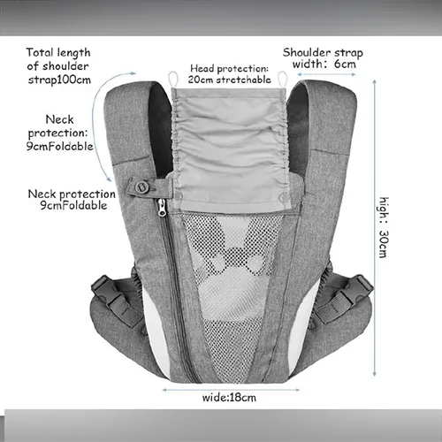 Aolso - Baby carrier