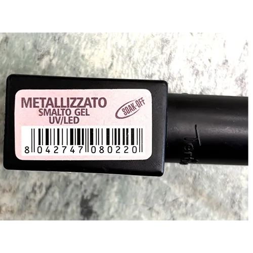 Tertio - Gel nail polish
