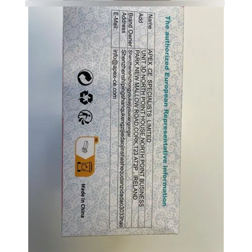 AHOTOP LCLEADER - Particle filter mask