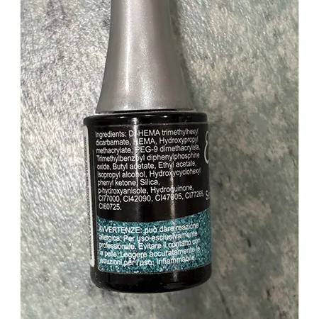 Estrosa - Gel nail polish
