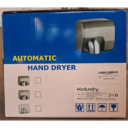 Modundry - Hand dryer