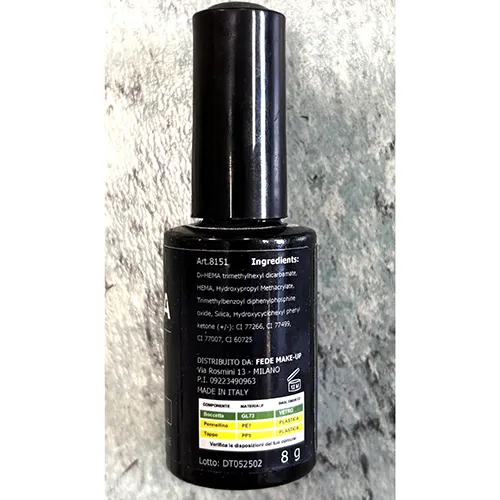 Jenessa - Gel nail polish