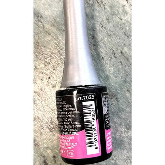 Estrosa - Gel nail polish