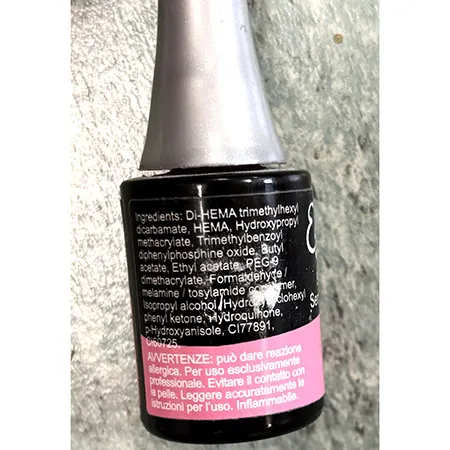 Estrosa - Gel nail polish