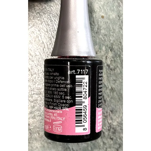 Estrosa - Gel nail polish