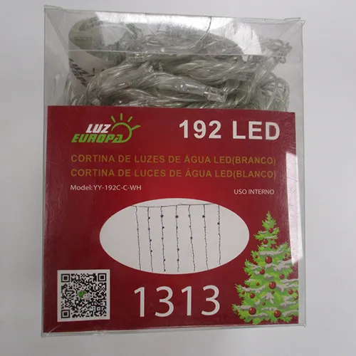 Luz Europa - Lighting chain