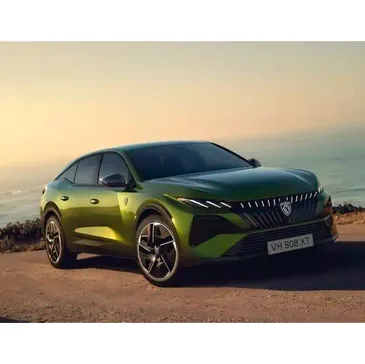 Peugeot - Passenger car