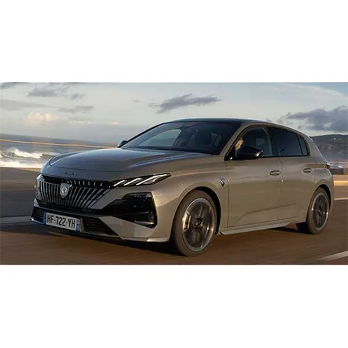 Peugeot - Passenger car