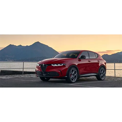 Alfa Romeo - Passenger car