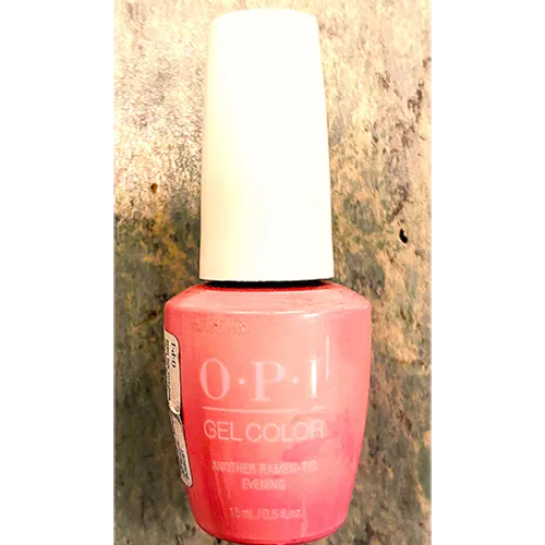 OPI - Gel nail polish