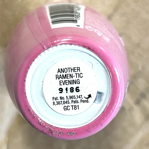 OPI - Gel nail polish
